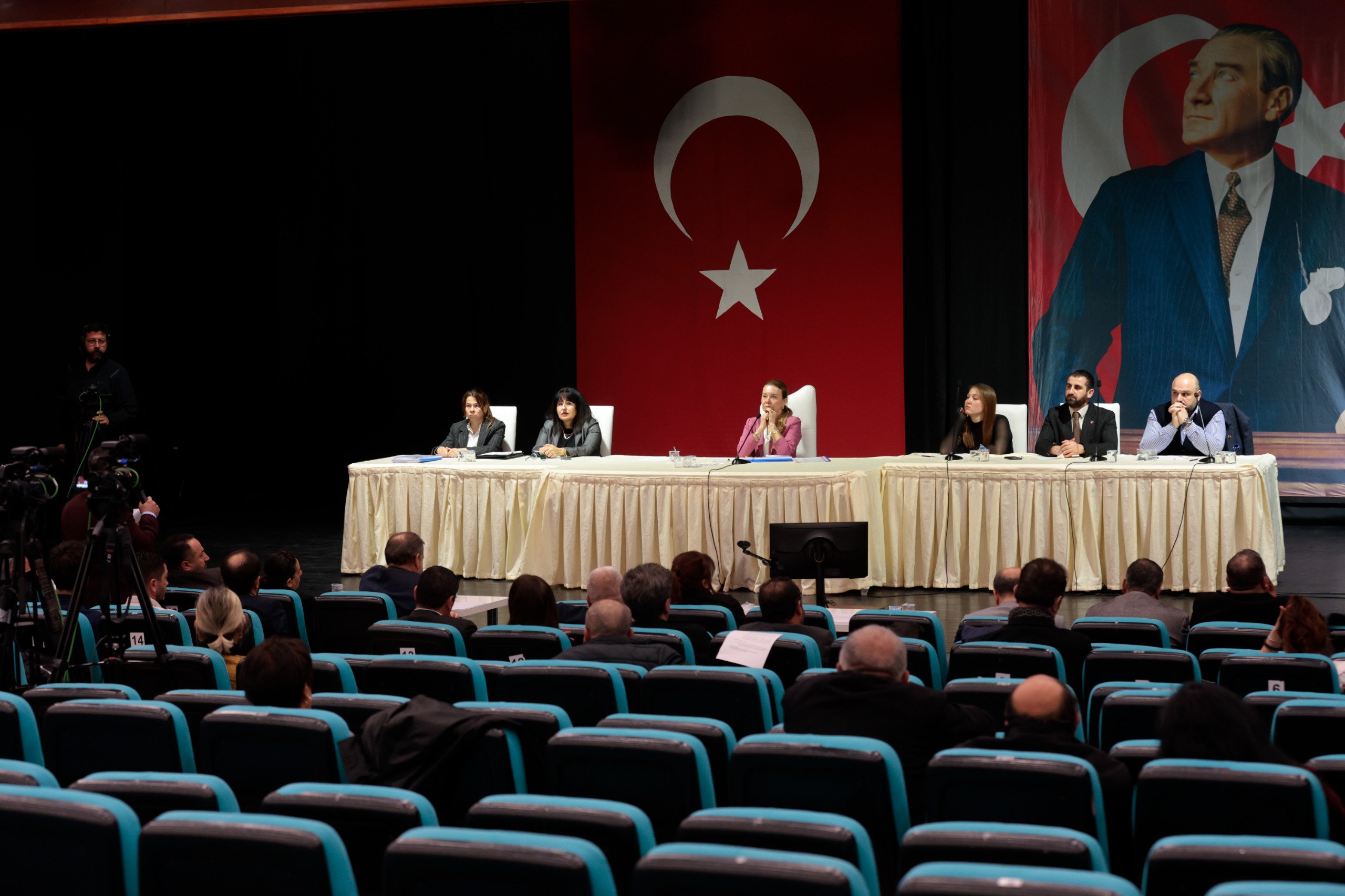 Konak Meclisi’nde Gündem Kentsel Dönüşüm (3)