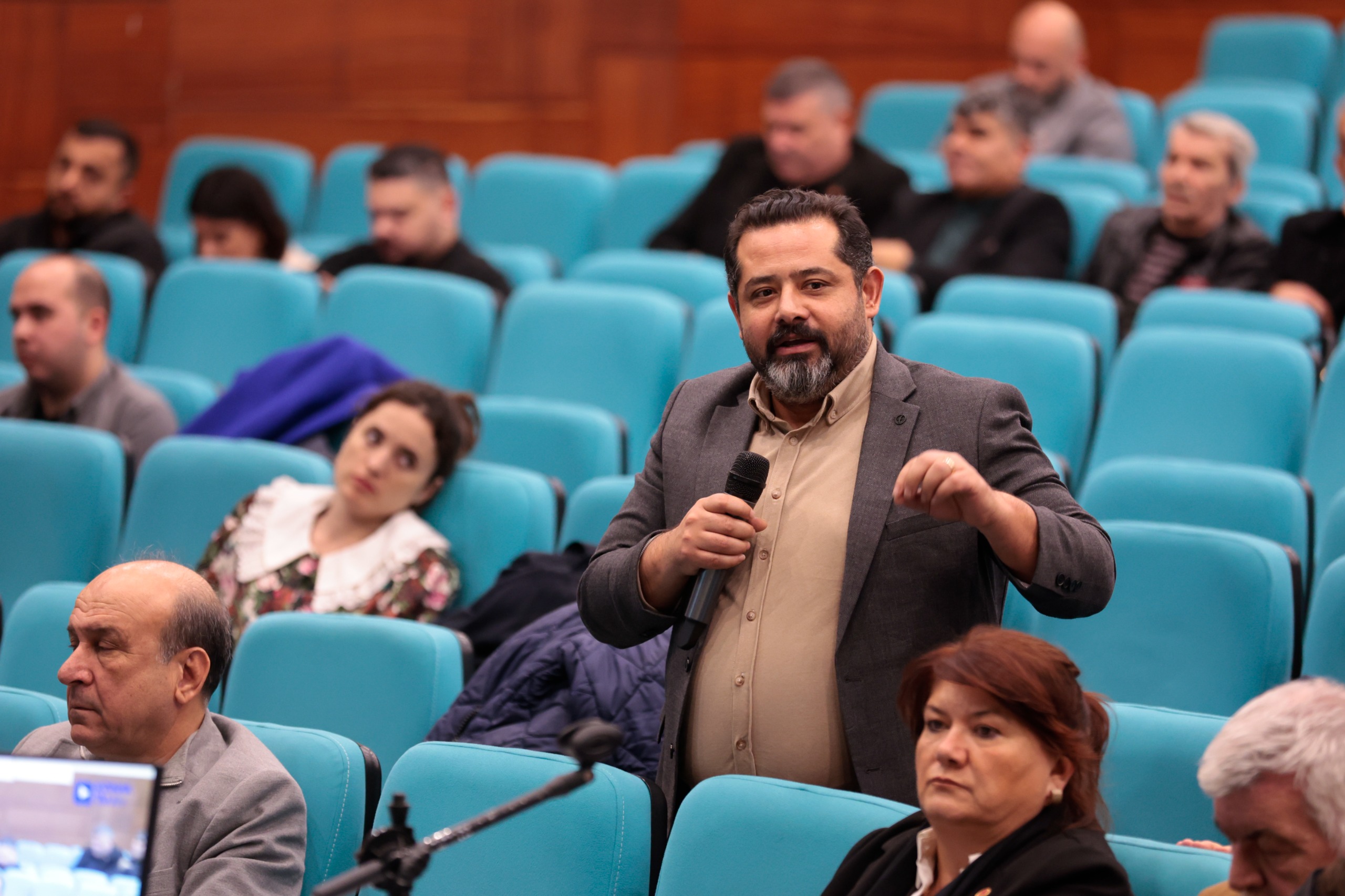 Konak Meclisi’nde Gündem Kentsel Dönüşüm (6)