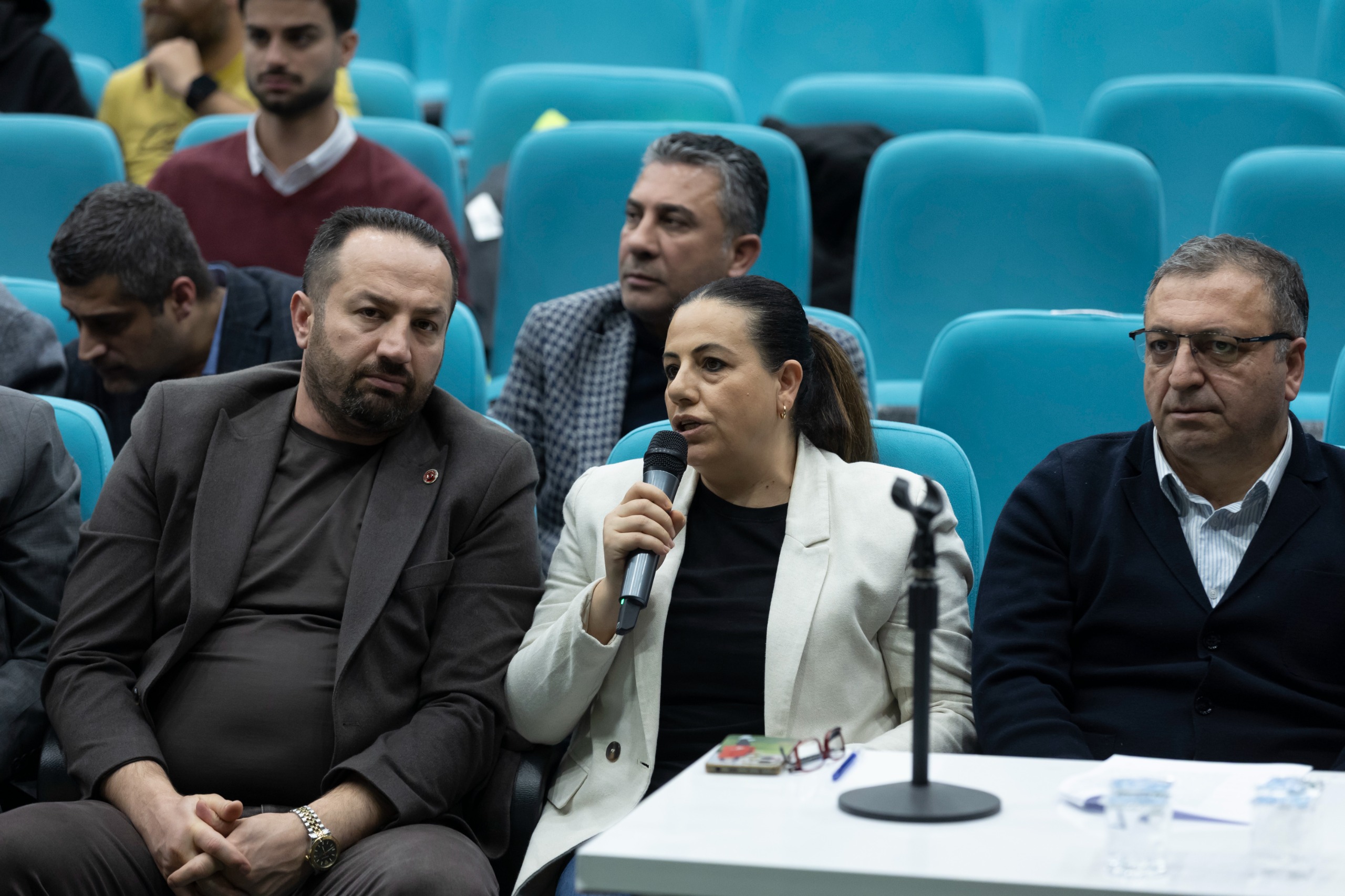 Konak’ta Yılın Ilk Meclisi Gerçekleşti (5)