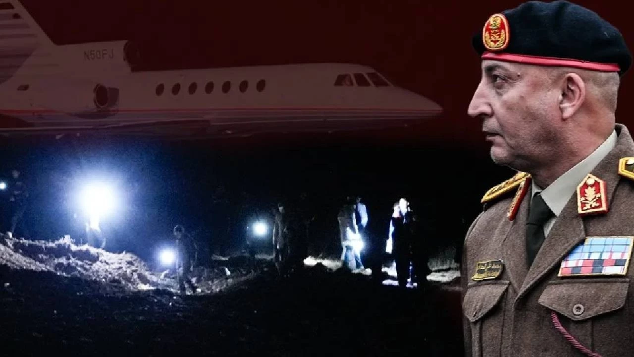 Libya Heyetinin Oldugu Ucakla Ilgili Gozaltina Alinan Hostes Serbest Birakildi Vu4N Cover