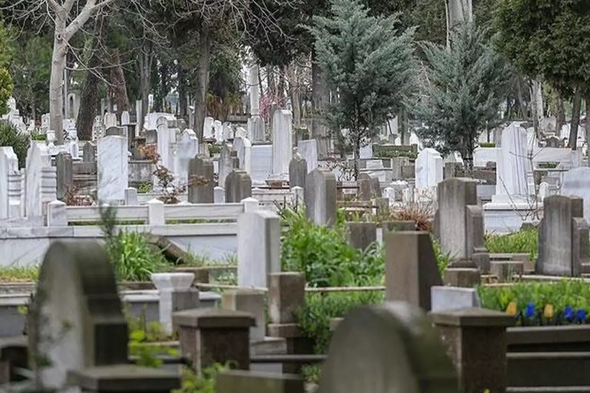 Mezarliktaki Posetin Icinden Binlerce Uyusturucu 19496930 3301 Amp