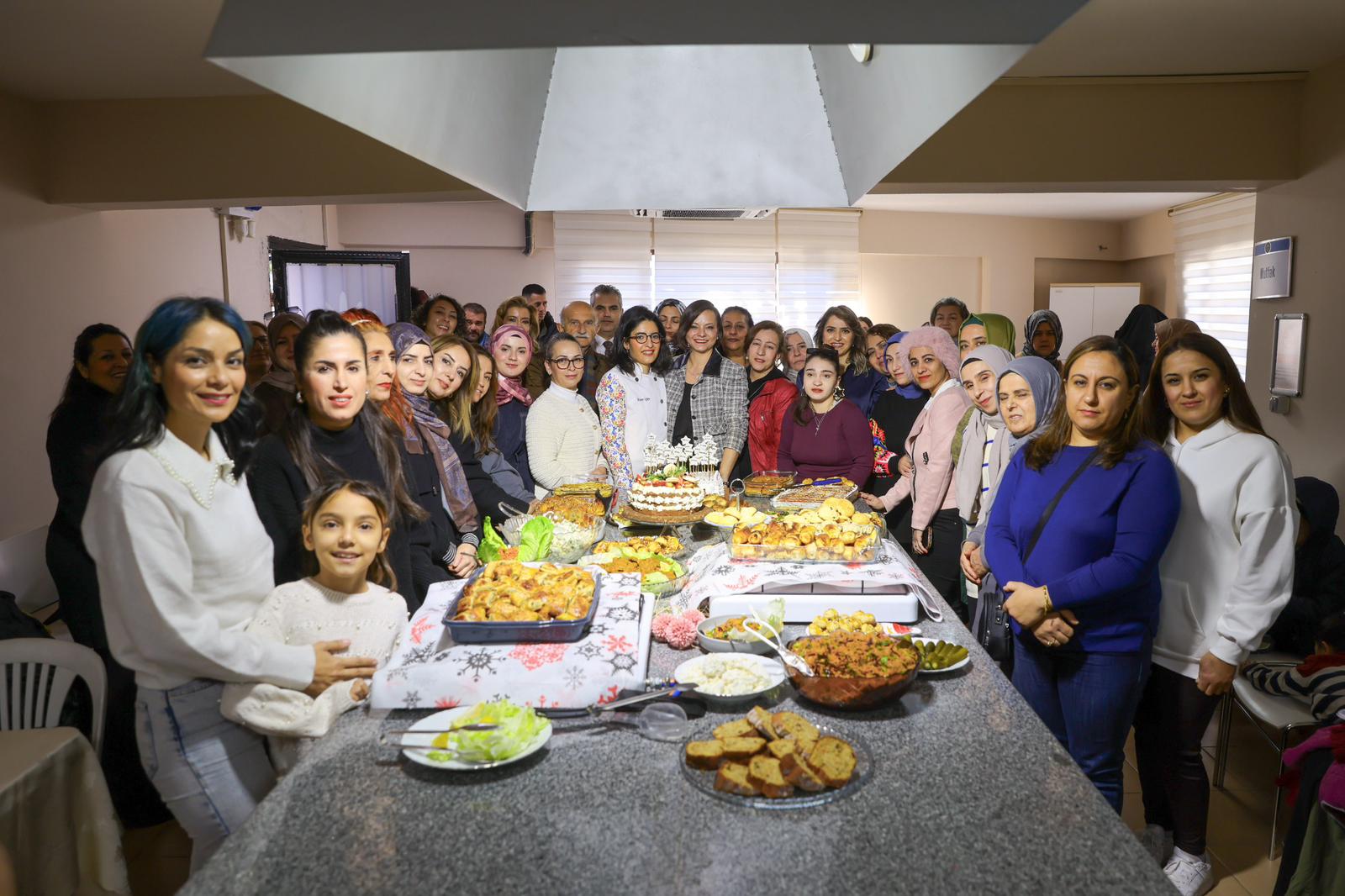 Mutfak Akademi Ilk Mezunlarını Verdi (5)