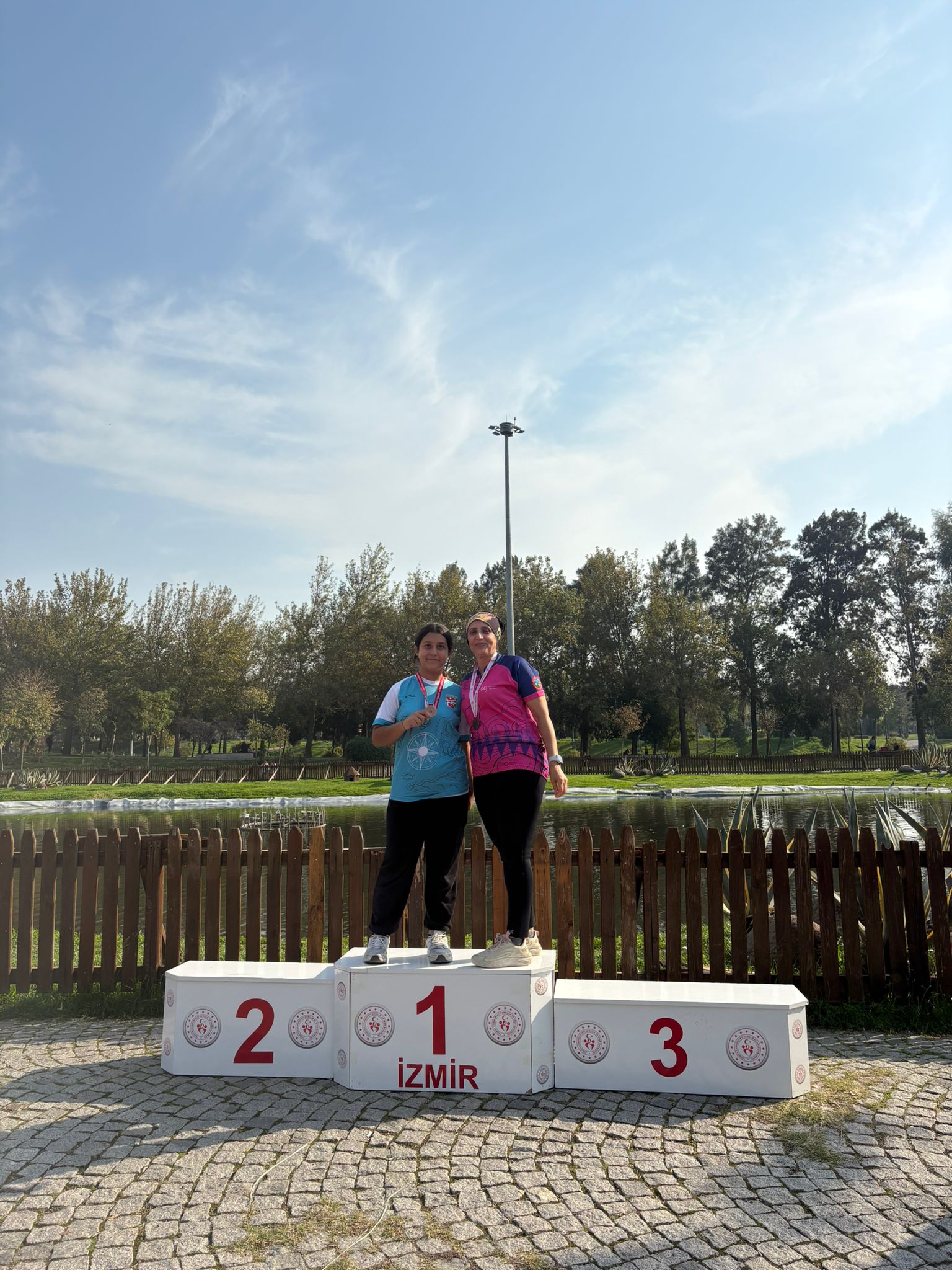 Oryantiring Gülşeker Altun Tilda Arslan 10.11.2025