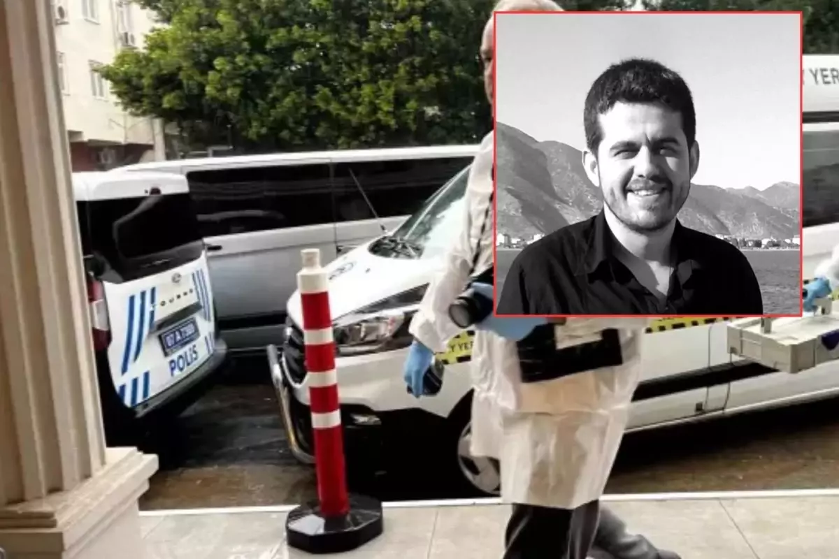 Otel Odasinda Sir Olum Cansiz Bedeni Bulundu 19492728 84 Amp