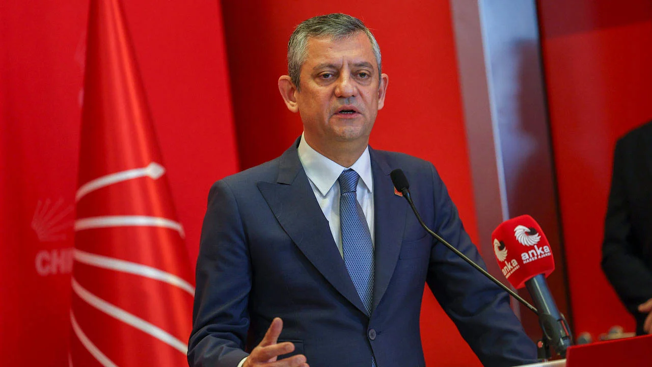 Ozgur Ozel Den Bahceli Ye Erken Secim Yaniti