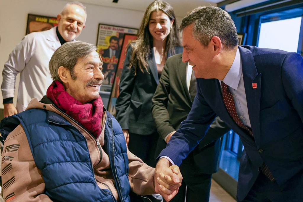 Ozgur Ozel Den Kadir Inanir A Ziyaret 1