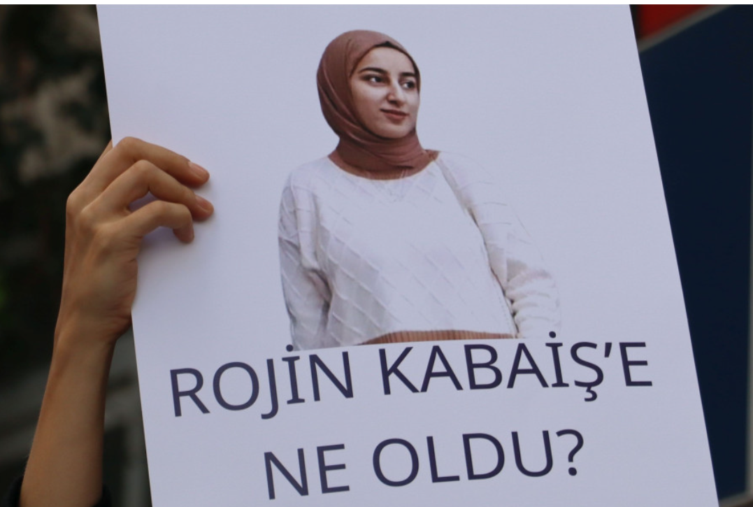 Rojin Kabaiş-2
