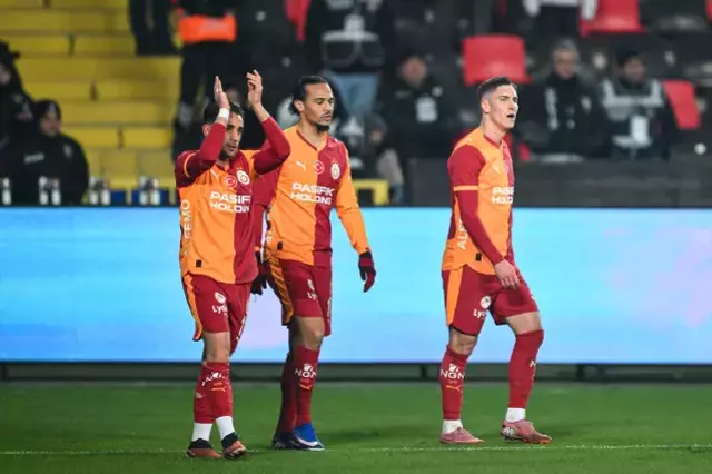 Super Kupa Da Ilk Finalist Galatasaray 19429456 3476 M