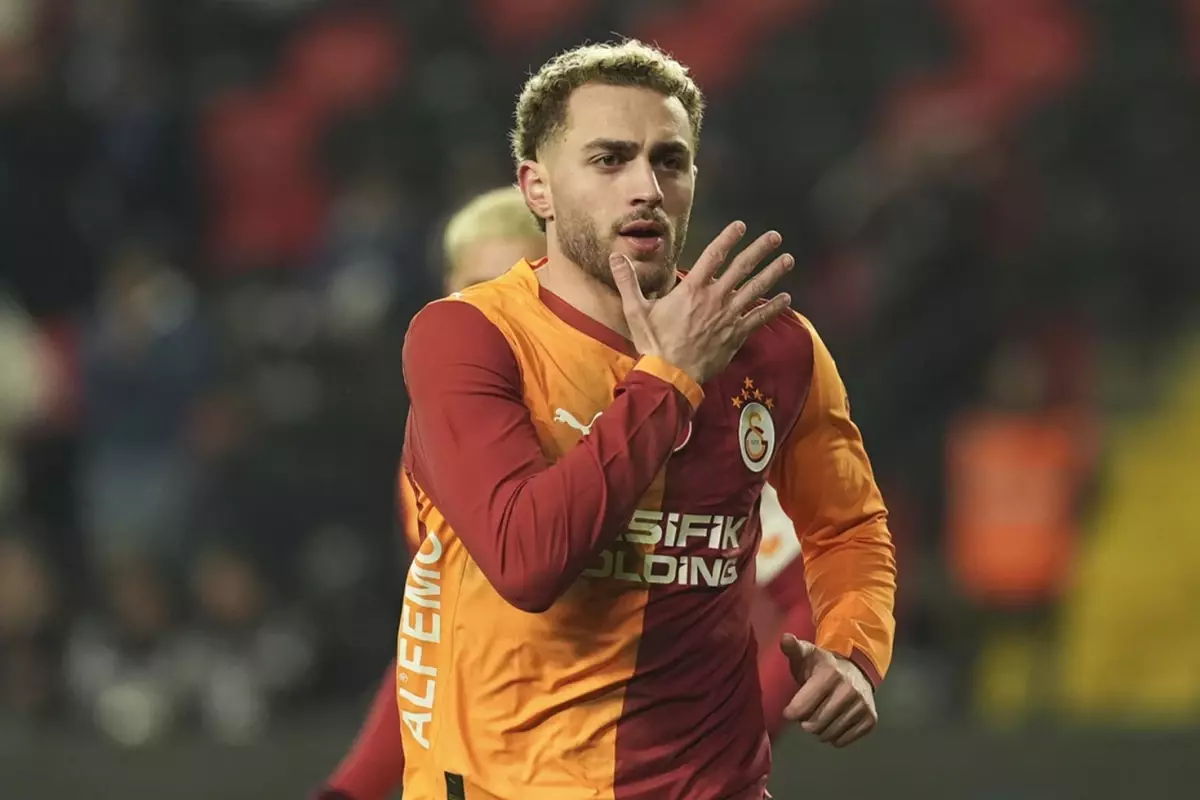 Super Kupa Da Ilk Finalist Galatasaray 19429457 2681 Amp