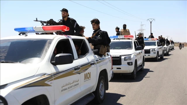 Suriye De Ypg Iddiasi Sonunda Pes Etti 19509342 7105 M