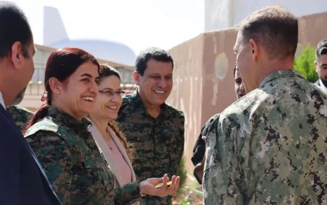 Suriye De Ypg Iddiasi Sonunda Pes Etti 19509342 9771 M