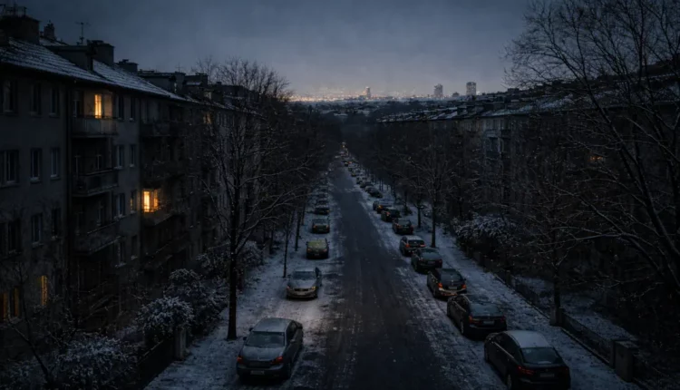 Symbolfoto Stromausfall Berlin 2026 Vulkangruppe 750X430