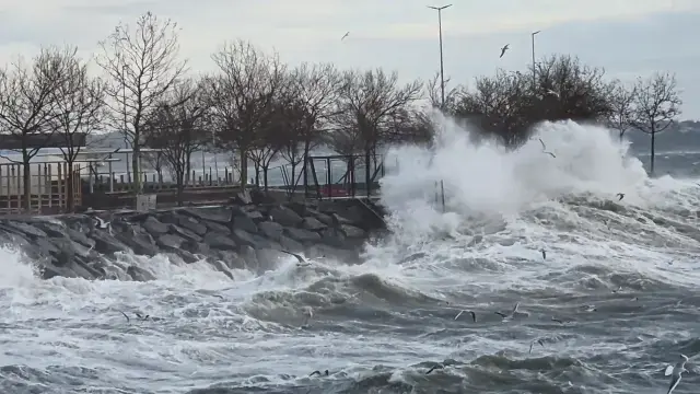 Thy Ucagi Zorlu Ruzgar Sartlarina Ragmen Basarili 19425952 4799 M