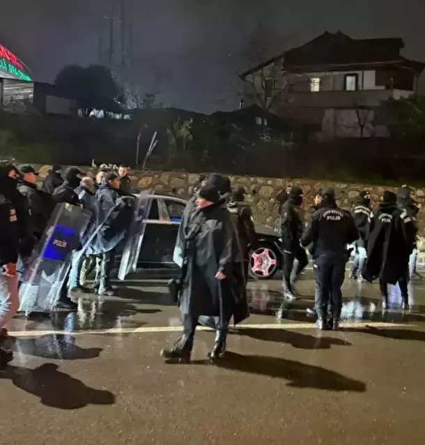 Trabzonspor Baskani Ertugrul Dogan In Aracina 19477122 8396 M