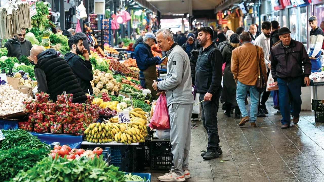 Tuikin Enflasyonu Bekleniyor Ykbs