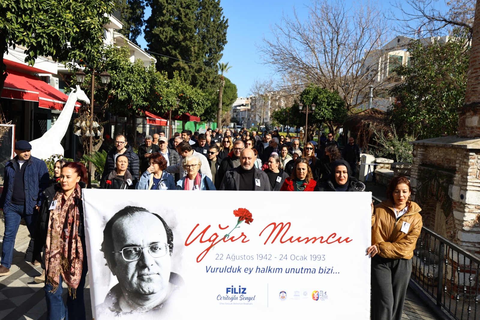 Uğur Mumcu Anma (1)