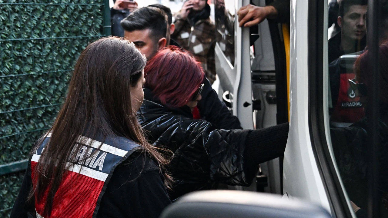 Uyusturucu Sorusturmasinda Gozaltina Alinan Emel Muftuoglu Nun Ifadesine Ulasildi