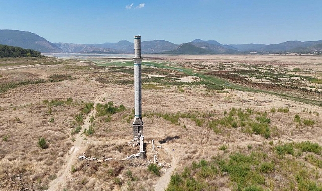 Yogun Yagislar Bile Tahtali Baraji Ndaki Su Seviyesini Kipirdatamadi 7387