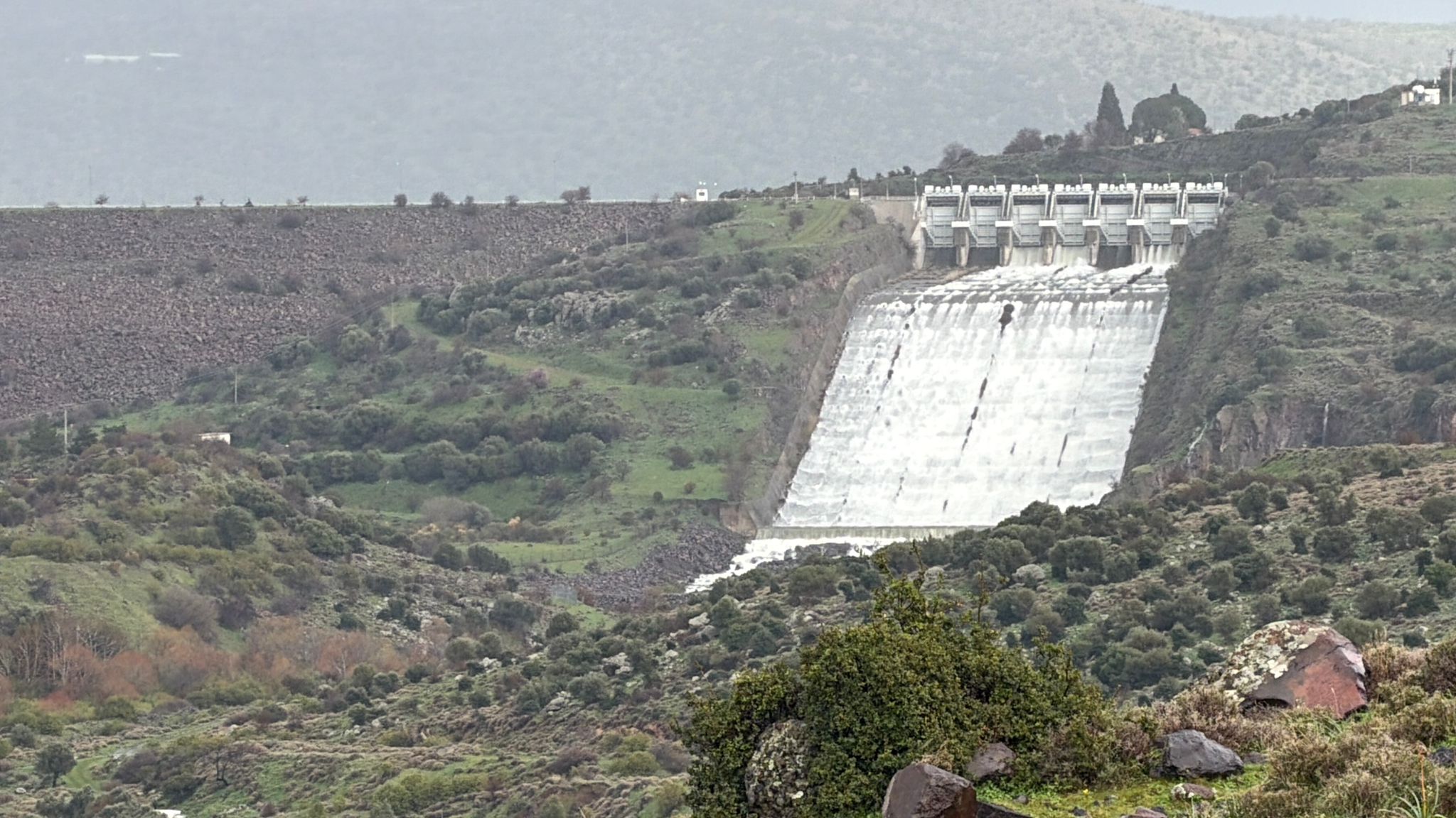 2 Güzelhisar Barajı Maksimum Doluluğa Ulaştı Kopya