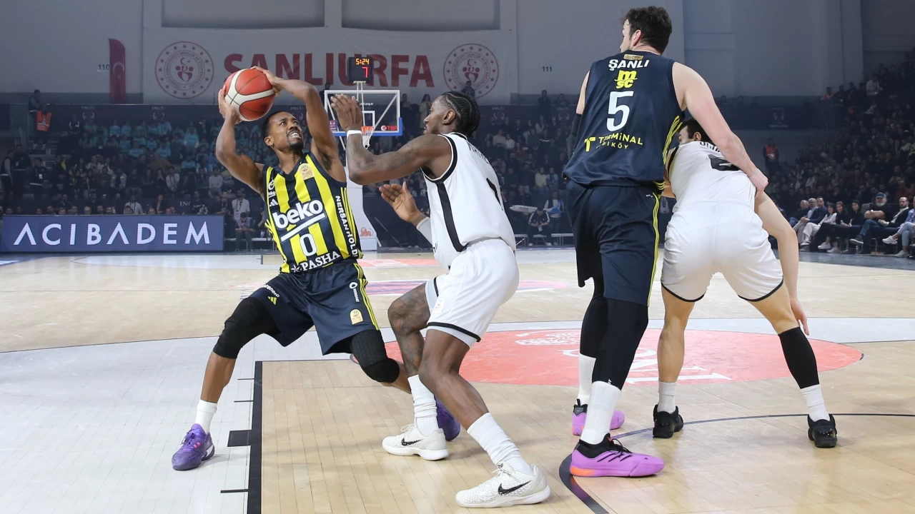 21 Basketbol Turkiye Kupasi Sampiyonu Fenerbahce