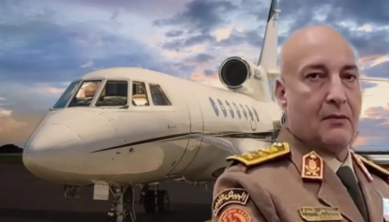 7314 Libya Genelkurmay Baskani Ankarada Ucak Kazasinda Oldu