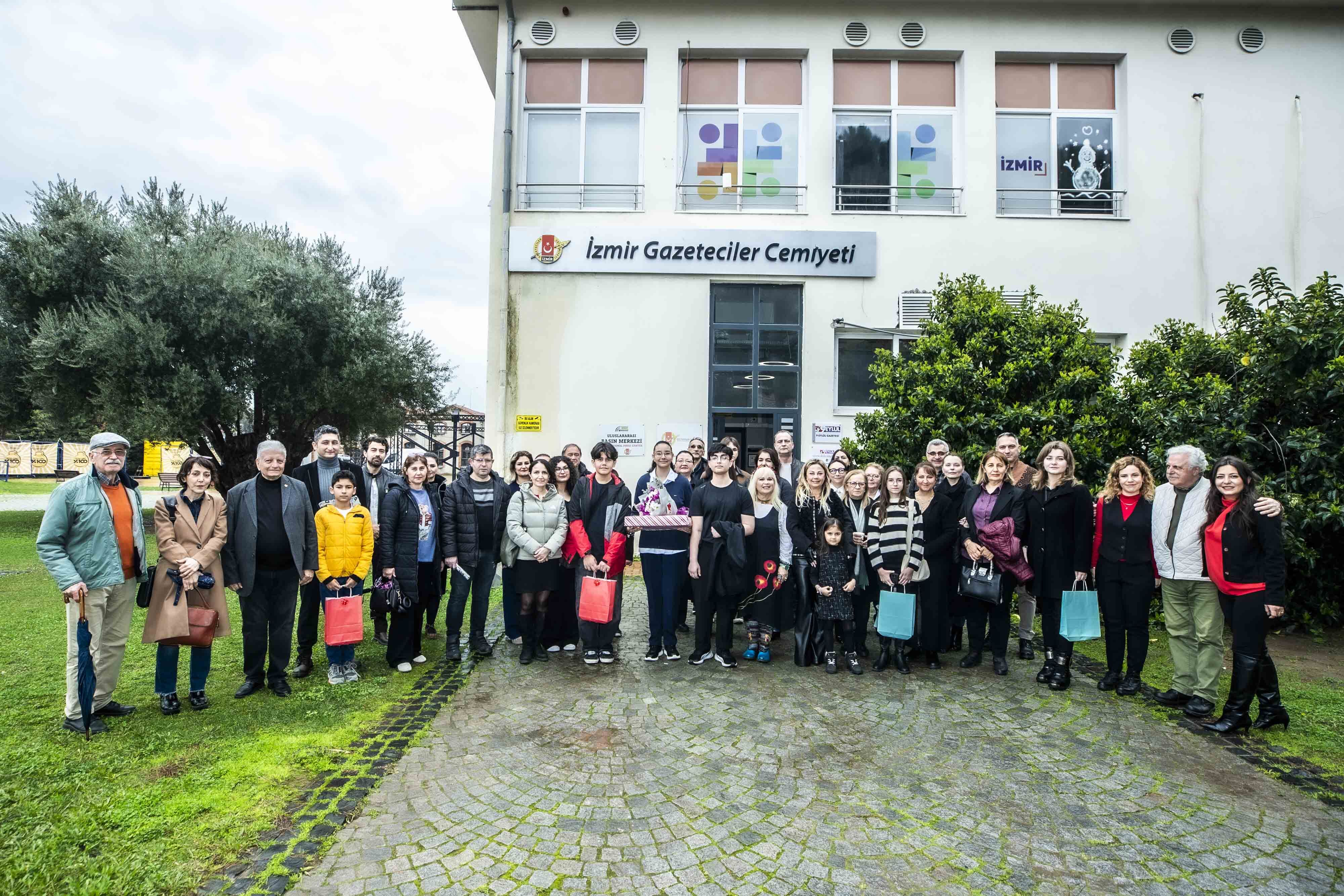 12. İsmail Sivri Çocuk Öyküleri Yarışması'nda ödüller sahiplerini buldu