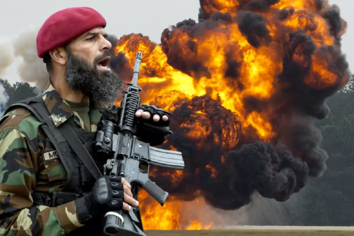 Afganistan Ve Pakistan Arasinda Savas An Meselesi 19139073 8355 Amp