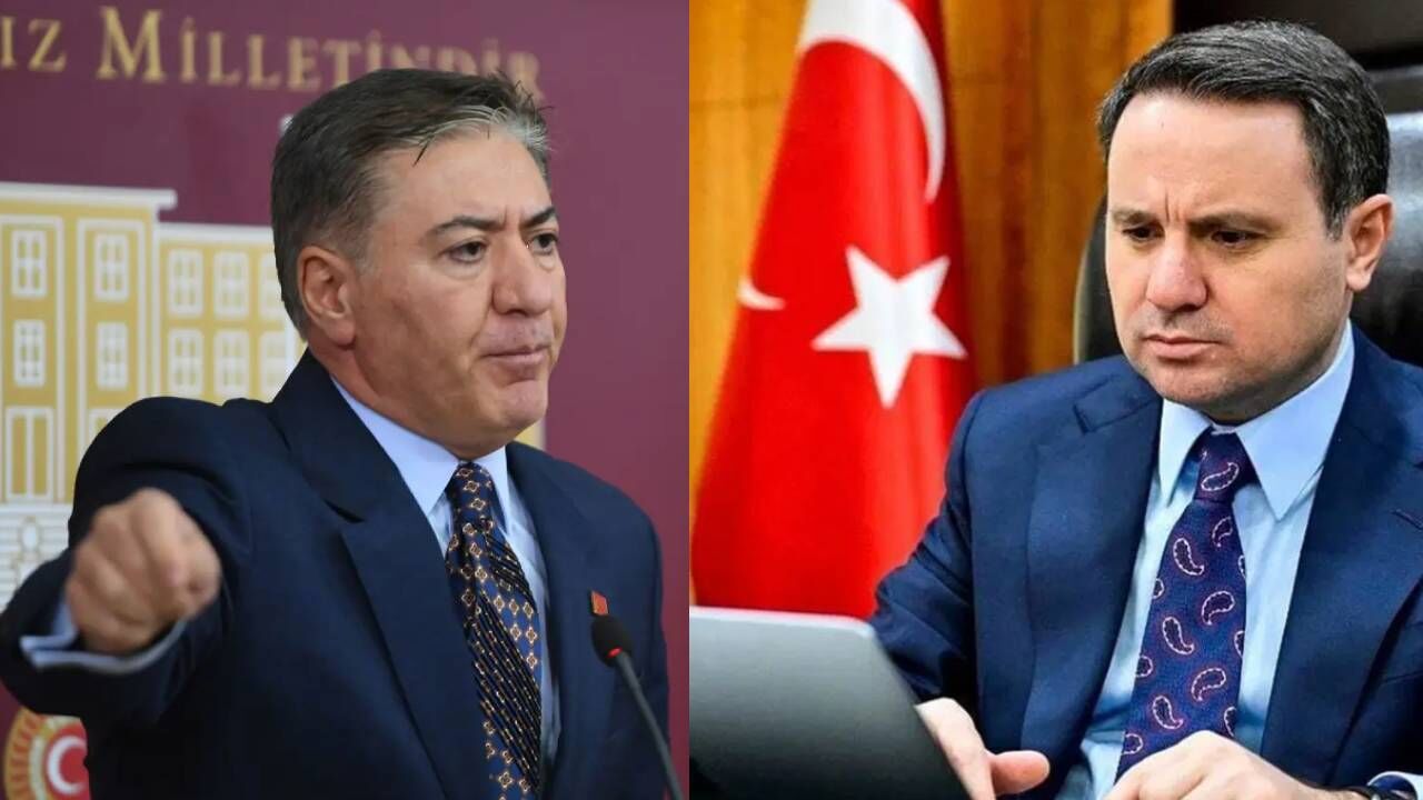 Akin Gurleke Soru Sormak Suc Sayildi Chpli Emirin Dokunulmazliginin Kaldirilmasi Istendi