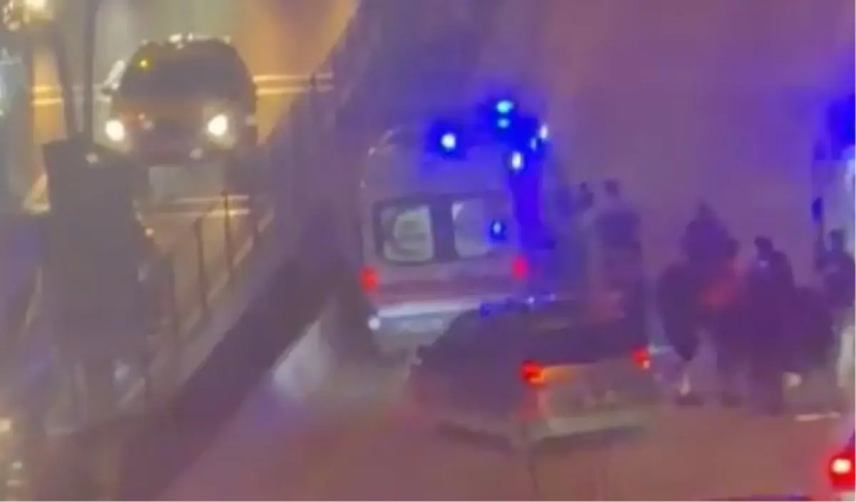 Ankara Da Otomobilin Carptigi 14 Yasindaki Ki 19592646 Amp