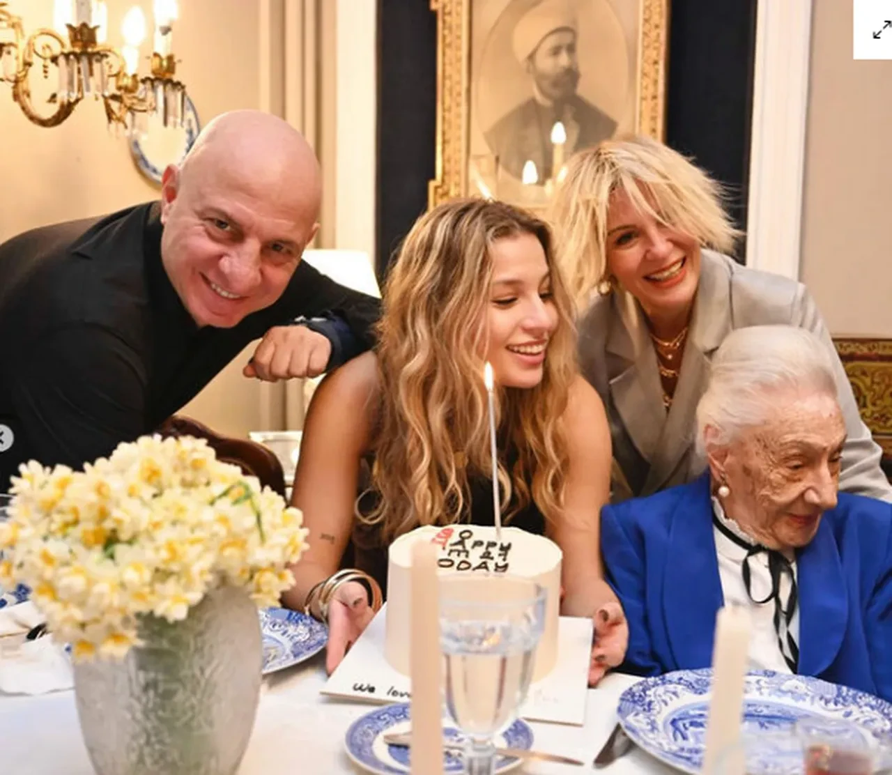 Babasi Haldun Dormeni Kaybeden Omer Dormen Aciniz Kisa Surdu Yorumuna Ofke Kustu 3279856 202602021228 1