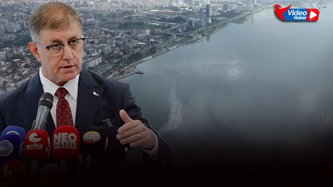 Baskan Tugay Korfezdeki Goruntuleri Paylasti Ve Isyan Etti Caydirici Ceza Sart 1