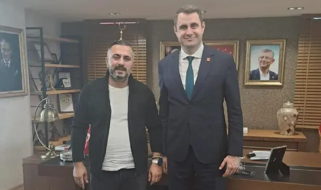 Chp Buca Da Suat Bulut Ilce Baskani Oldu 6792 1