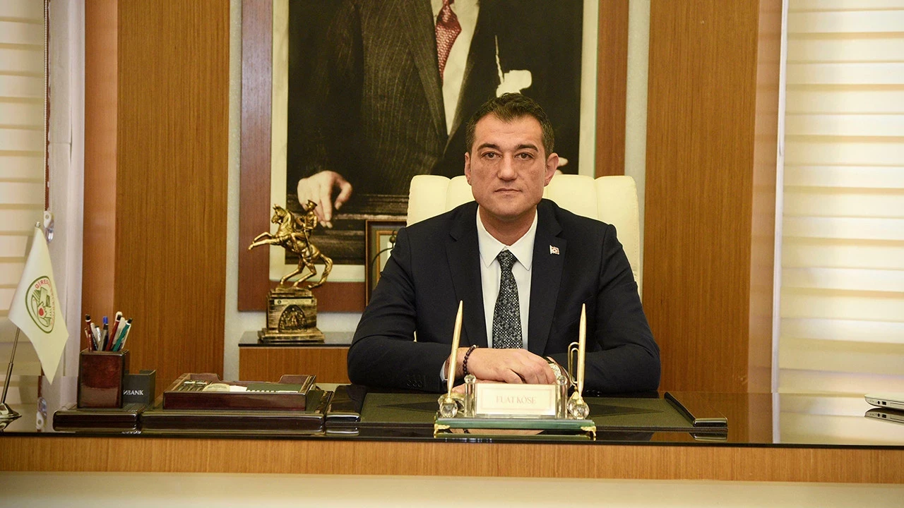 Chpli Giresun Belediye Baskani Fuat Kose Hastaneye Kaldirildi Yogun Bakima Alindi 50Kn