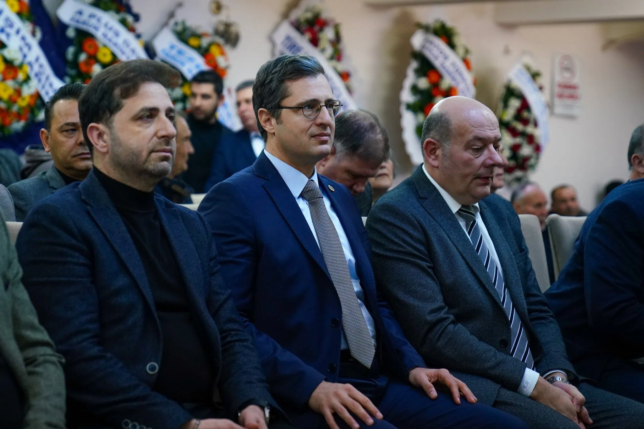 Deniz Yucel Tirede Esnaf Ve Ureticilerle Bulustu Dayanisma Ve Ortak Akilla Calismayi Surdurecegiz 2