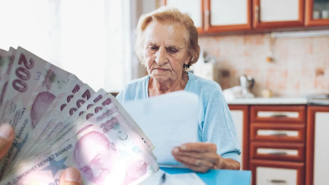 Dul Ve Yetim Ve Emekli Ayligi Alanlar Dikkat Kim Ne Kadar Bayram Ikramiyesi Alacak 3282603 Photogallery 1