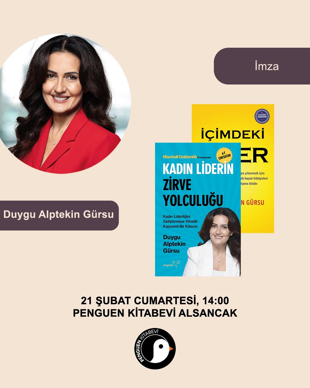 Duygu Alptekin Gürsu 9 Eylul Gazetesi 2026 2