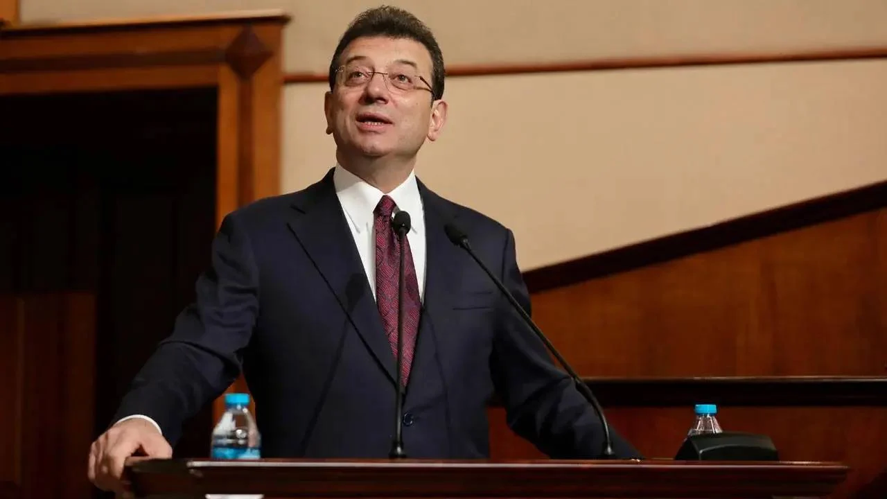 Ekrem Imamoglu Cay Simit Hesabiyla Iktidara Gelenler Milletin Halini Umursamaz Durumda