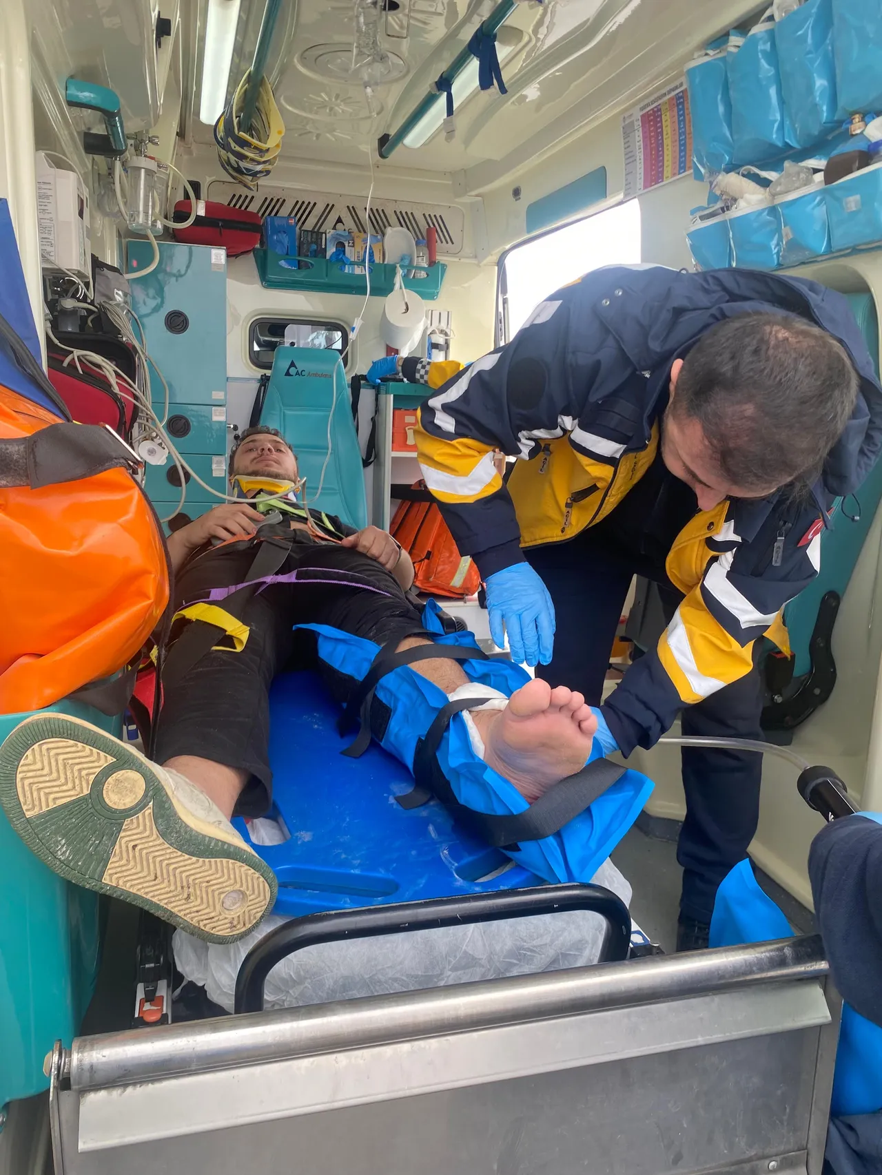 Facia Otobusunde Kahreden Bir Detay Daha Sofor Yeni Baslamis 4Uncu Gunuymus 1768329 202602031709 20260203170939 2