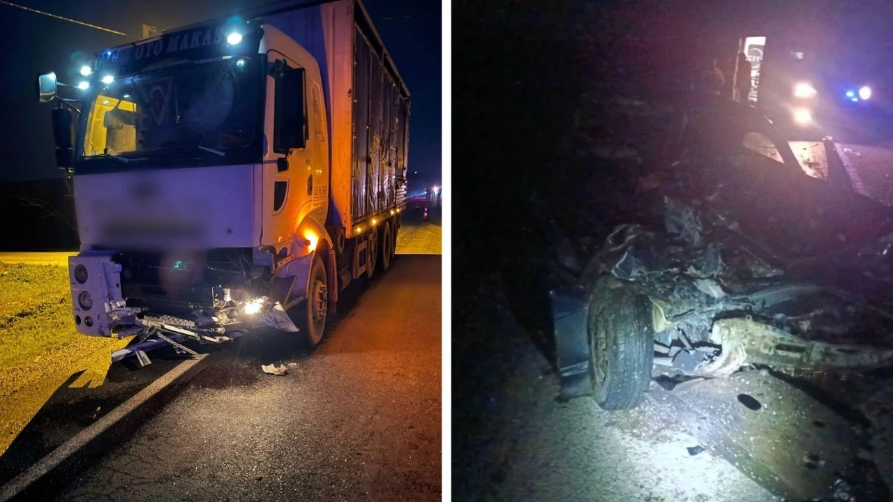 Feci Kazada 1 Kisi Oldu Boa1