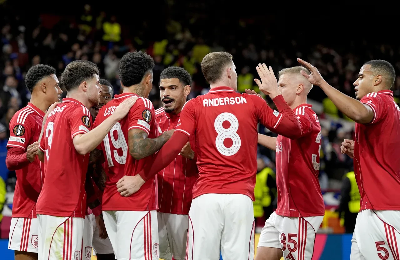 Fenerbahce Avrupa Sahnesinde Rakip Nottingham Forest Iste Muhtemel 11Ler 3283159 202602190958 2