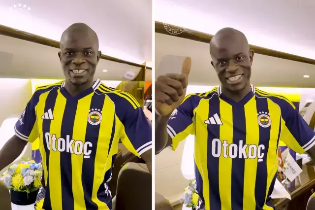 Fenerbahce Nin Yeni Transferi Kante Istanbul A 19538449 8146 M