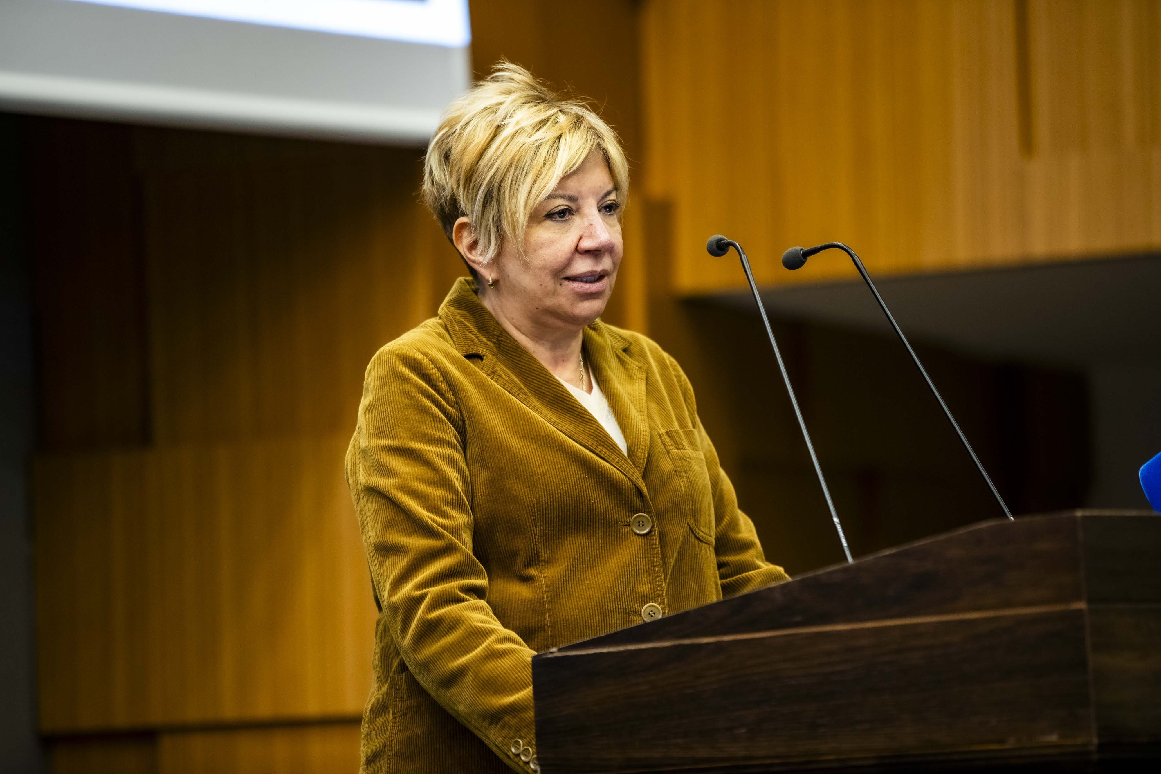 Izmir Ticaret Borsası Meclis Toplantısı D