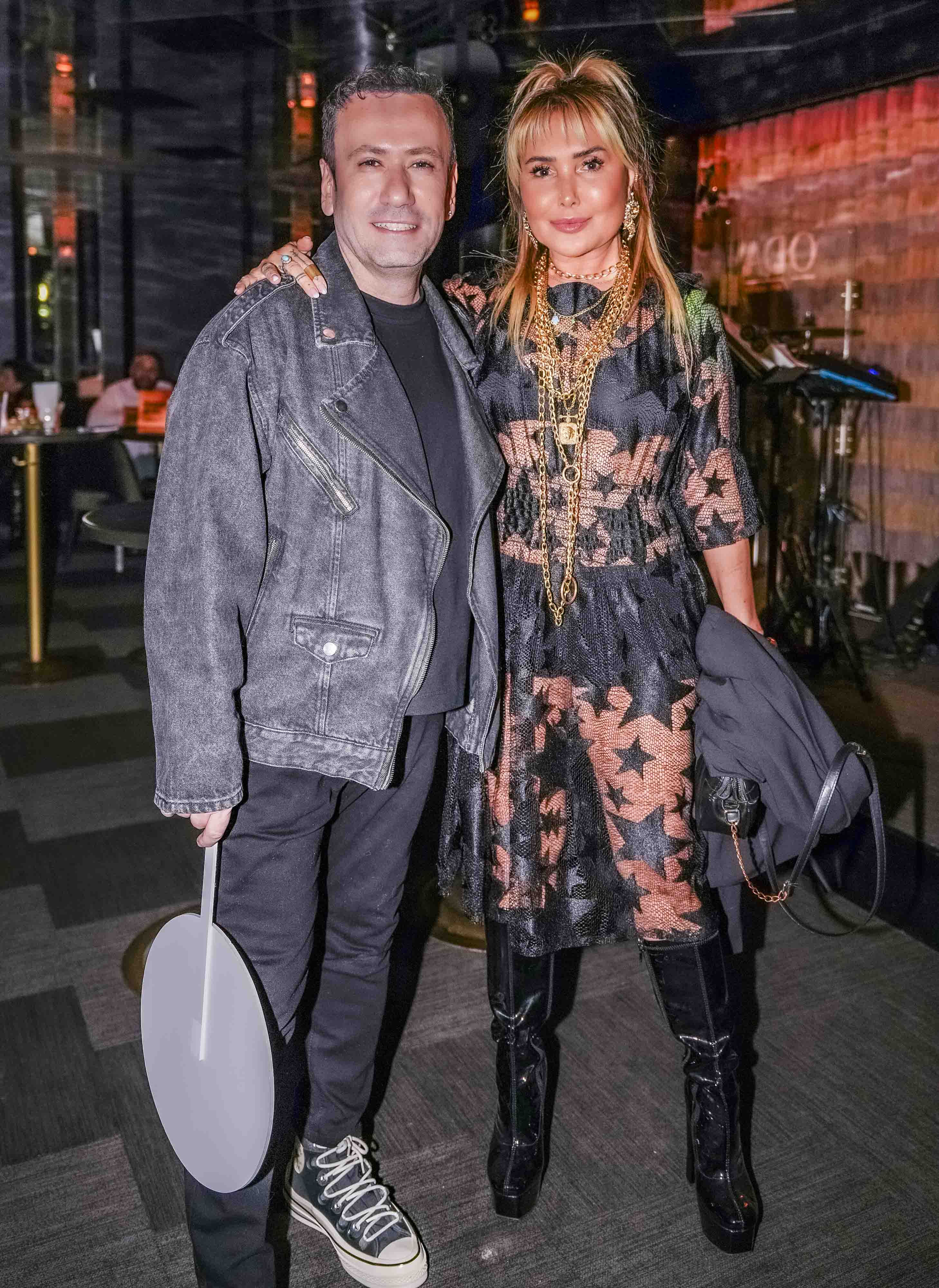 Özgür Aras Yonca Evcimik