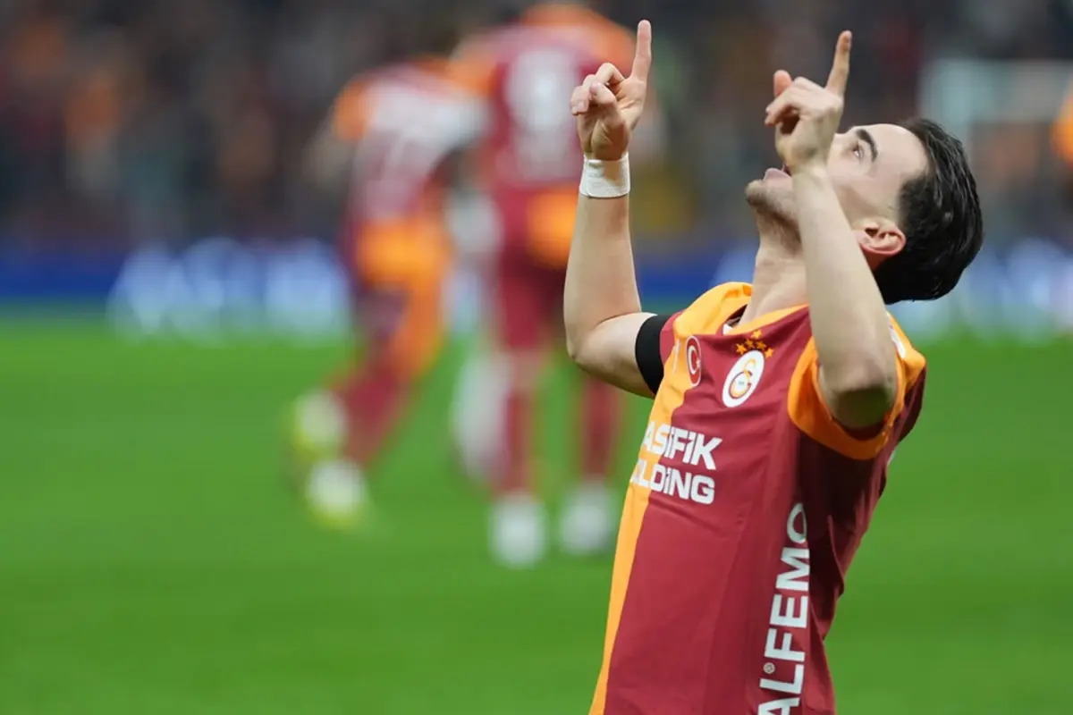 Galatasaray Eyupspor Karsisinda Rekor Kirdi 19565140 190 Amp