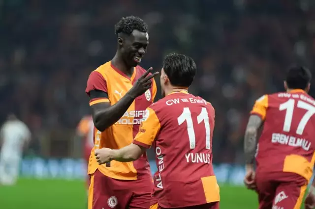 Galatasaray Eyupspor Karsisinda Rekor Kirdi 19565140 6782 M