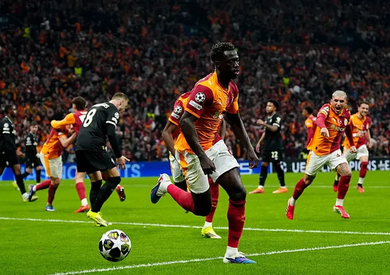 Galatasaray Italyada Tur Pesinde Juventus Galatasaray Rovans Maci Ne Zaman Saat Kacta 3284480 202602251055 3