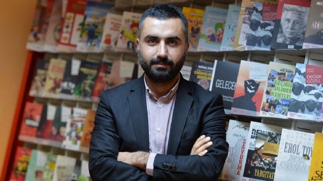 Gazeteci Alican Uludag Gozaltina Alindi 187885