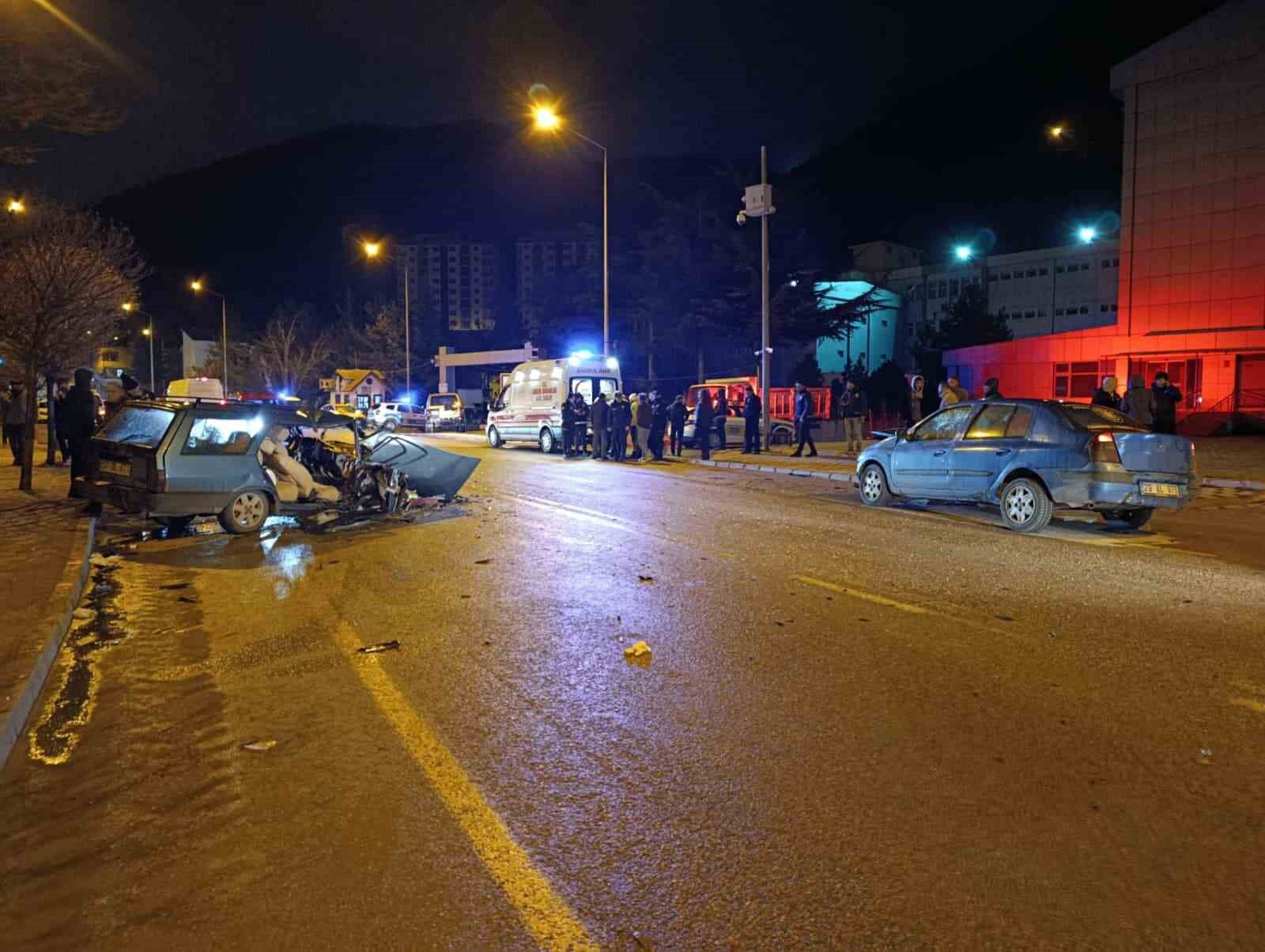 Gumushanede Iftara Dakikalar Kala Feci Kaza 1 Olu 3 Yarali 20260225 A W649796