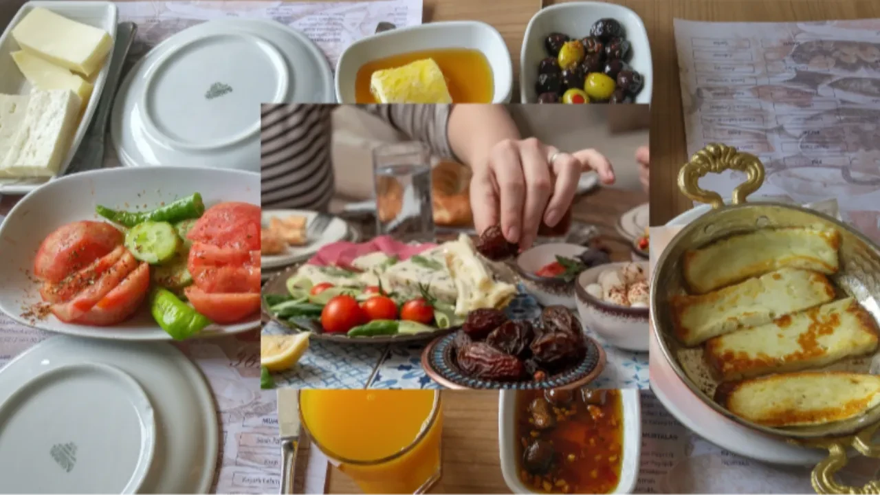 Gun Boyu Susatmayan Ve Tok Tutan En Garanti Sahur Menusu 2026 Sahurda Ne Yenmeli 3284168