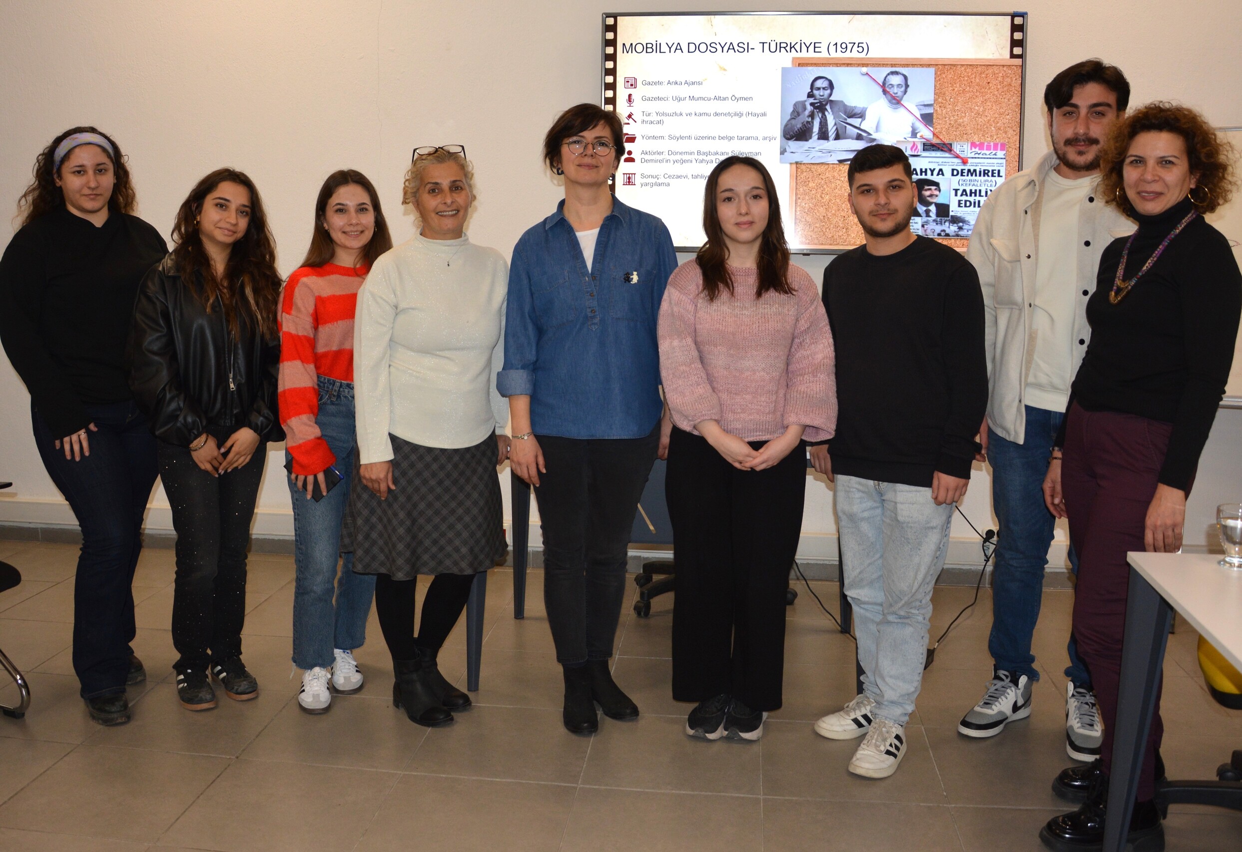 İgc Basin Akademi̇si̇ Dolu Di̇zgi̇n Başladi (3)